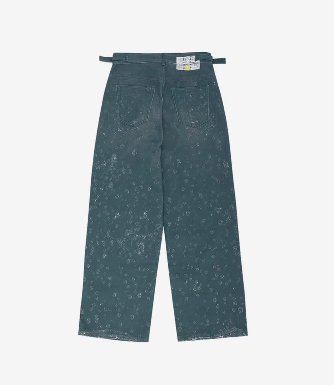 그레일즈 BULLET ILLUSION DENIM PANTS 상품이미지1