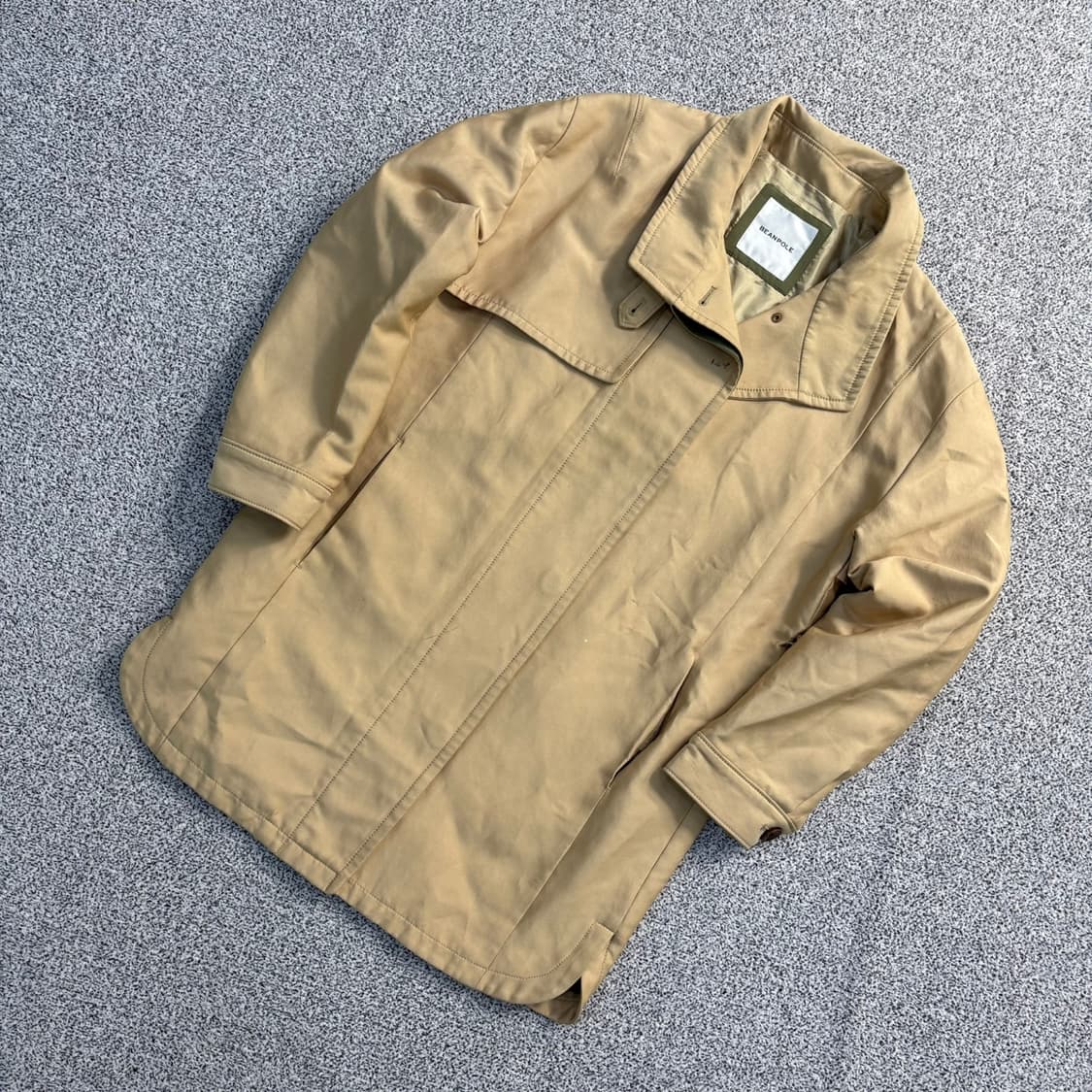 95 빈폴 여성 트렌치 자켓 0407J 상품이미지1