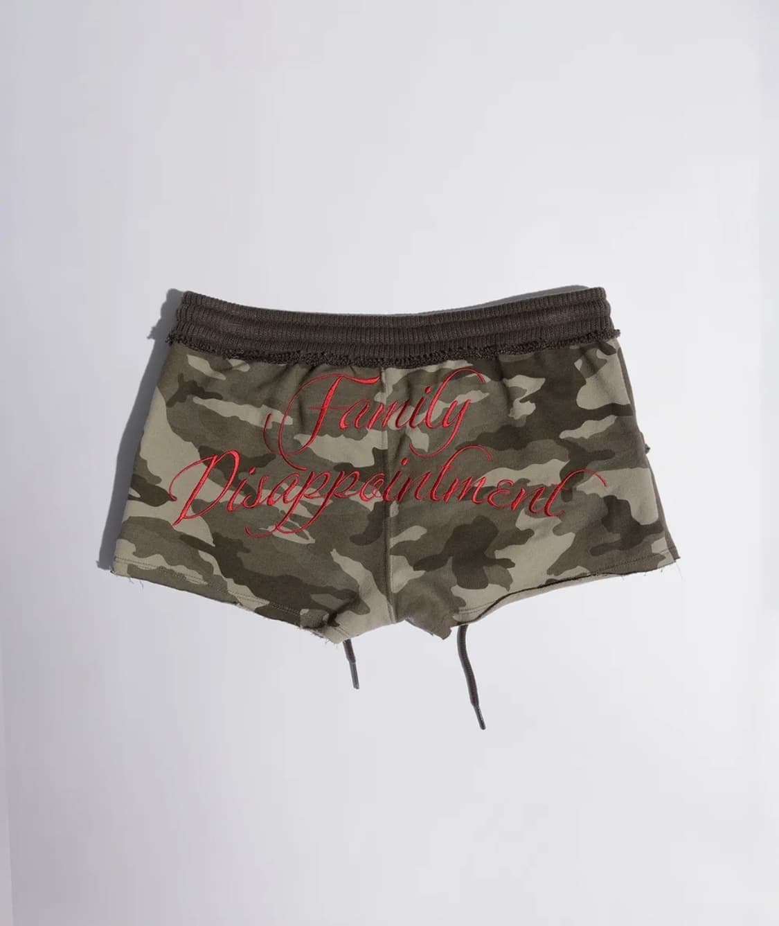 스컬프터 카모 반바지 상품이미지2