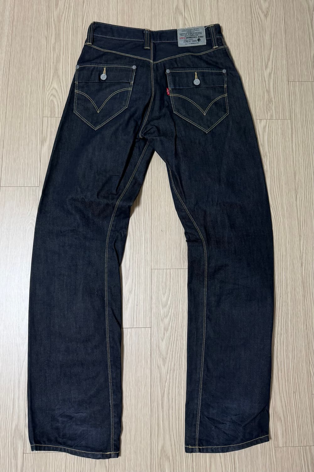 리바이스 엔지니어드 진 상품이미지2