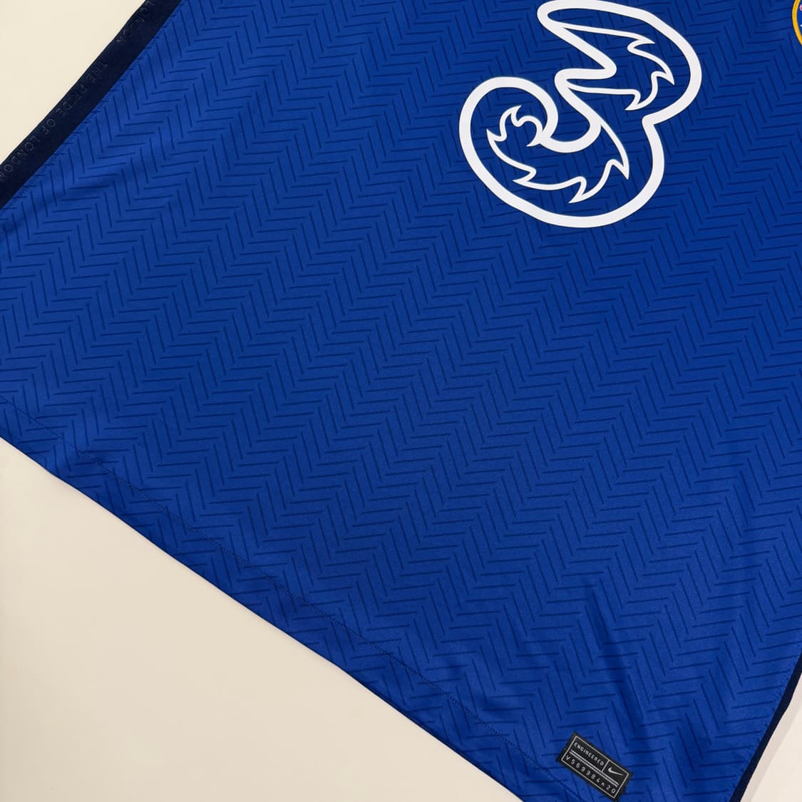 20-21 첼시 홈 리스 제임스 유니폼 축구유니폼 상품이미지7