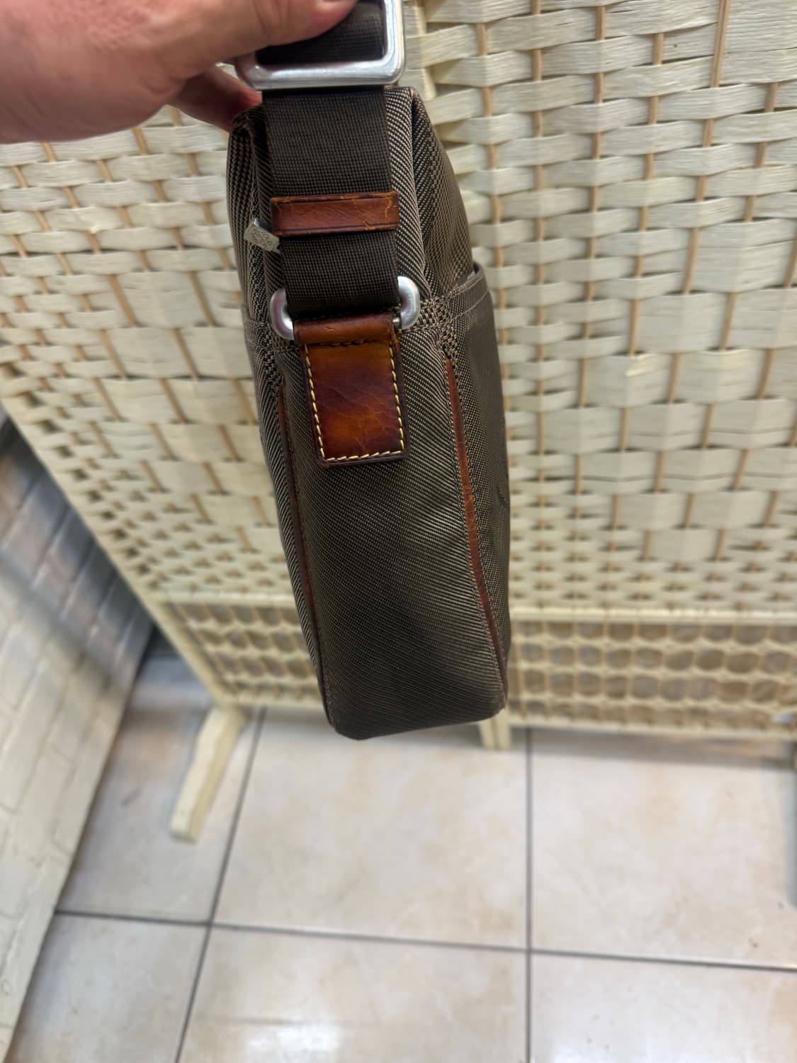 정품 루이비통 다미에 제앙 시탄단 크로스백 팝니다 상품이미지5