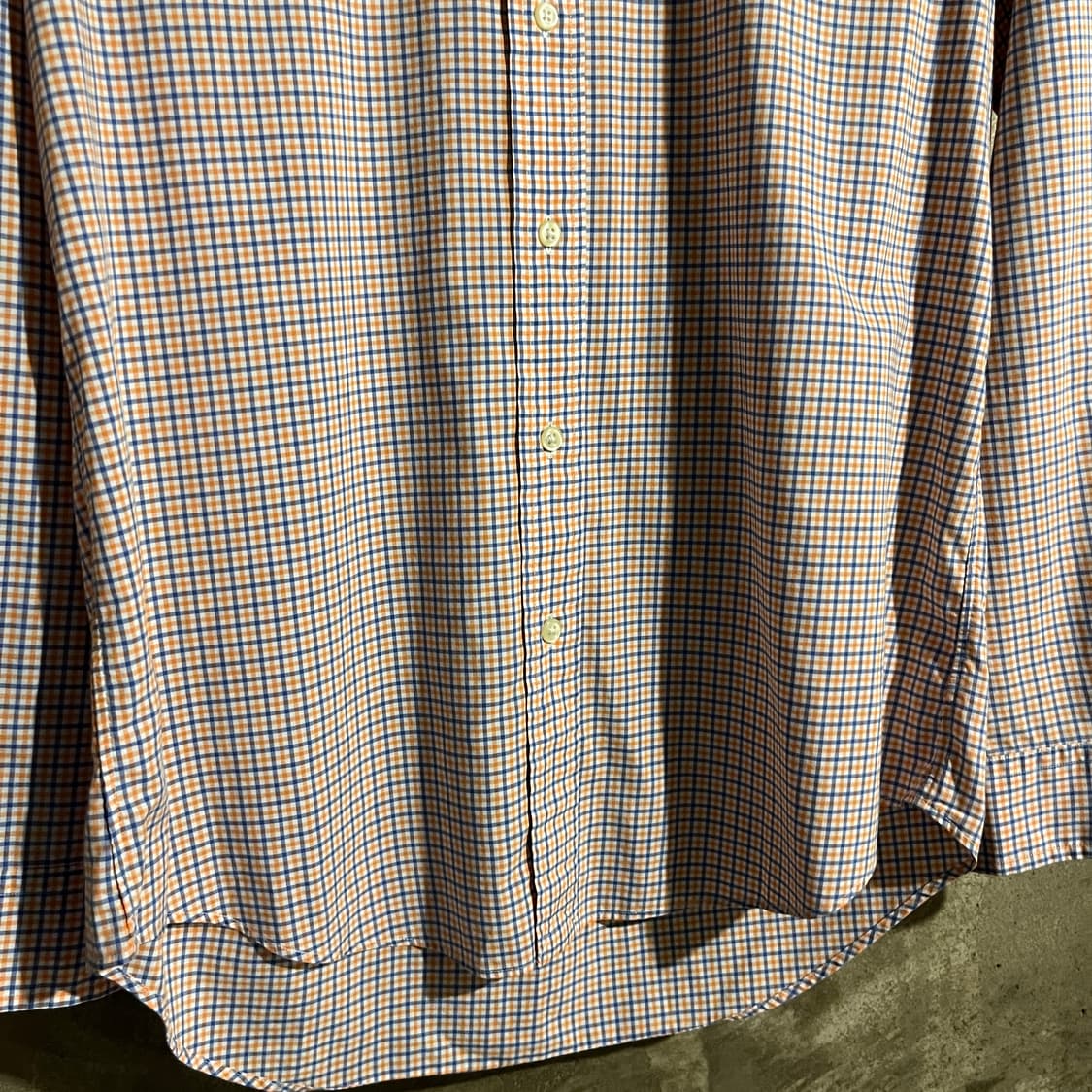 폴로랄프로렌 체크셔츠 상품이미지3