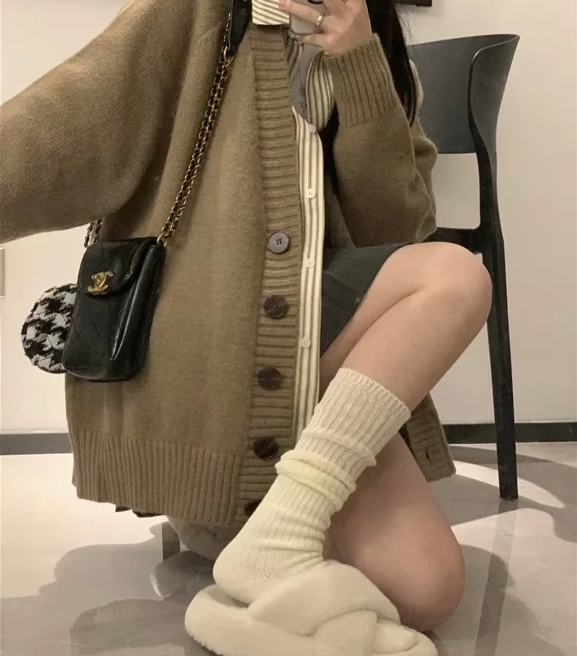 샤넬 뷰티 폰크로스백 상품이미지3