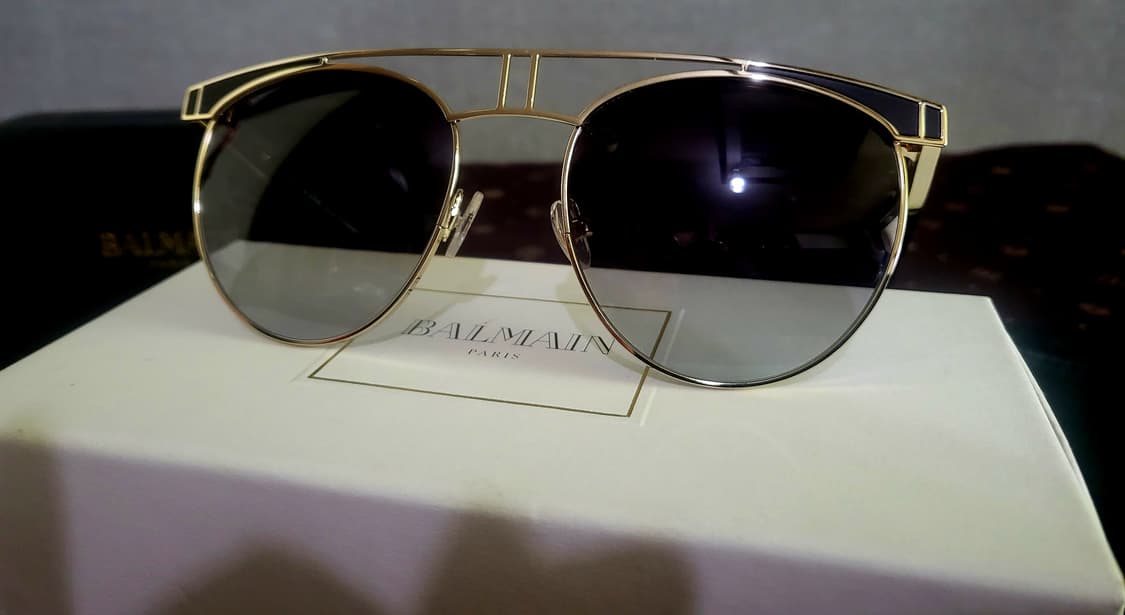 [미사용 새상품] BALMAIN- 발망 선글라스 상품이미지5