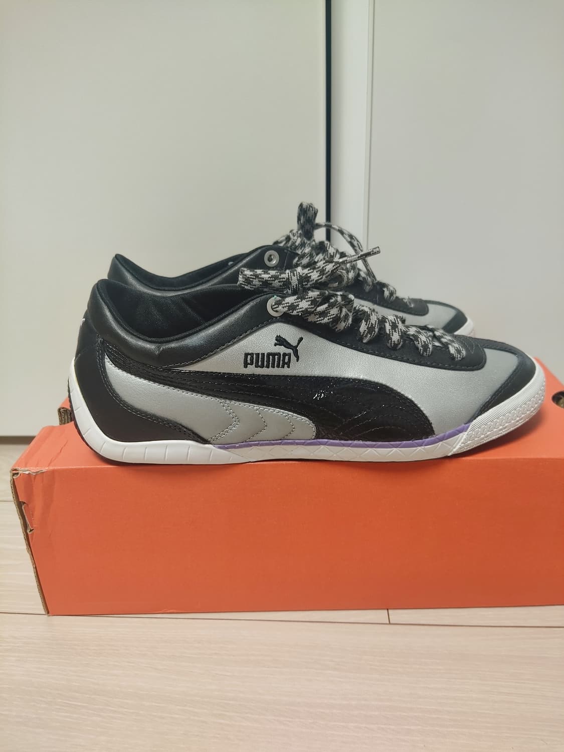 푸마 럭스.스피드캣 250 상품이미지1