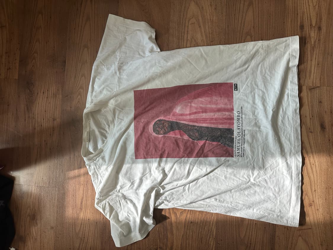 Kith 키스 반팔 너 예술 알아? 상품이미지1