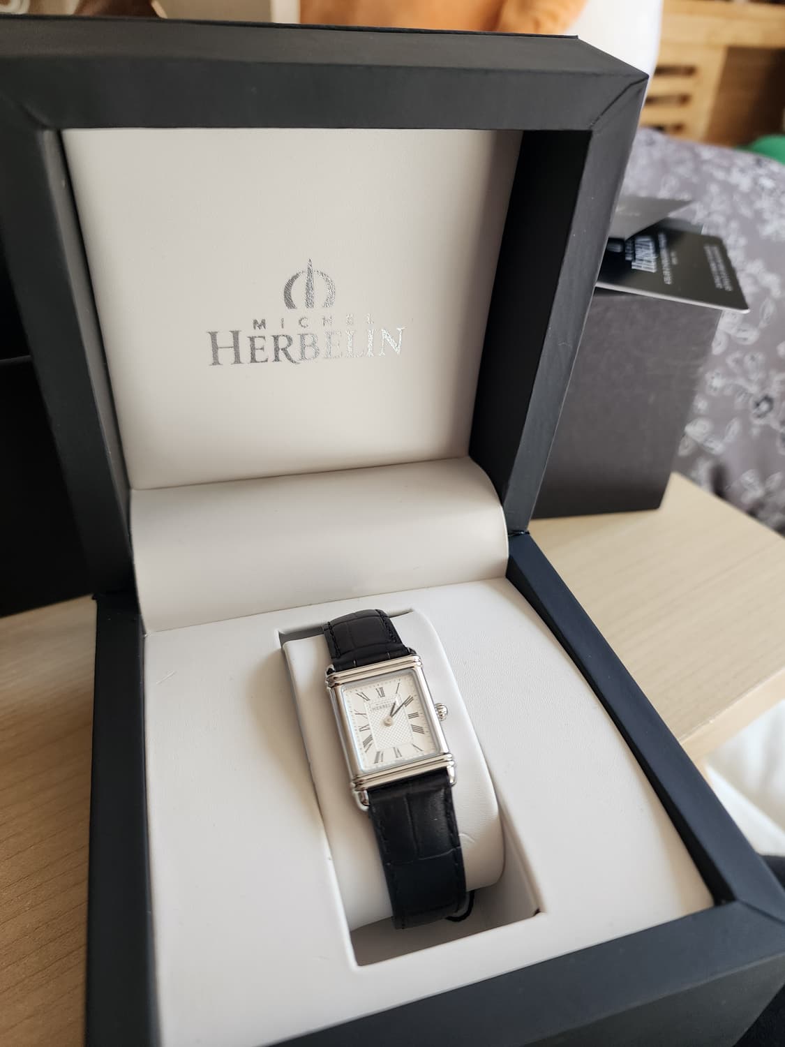 미쉘에블랑 시계 상품이미지2