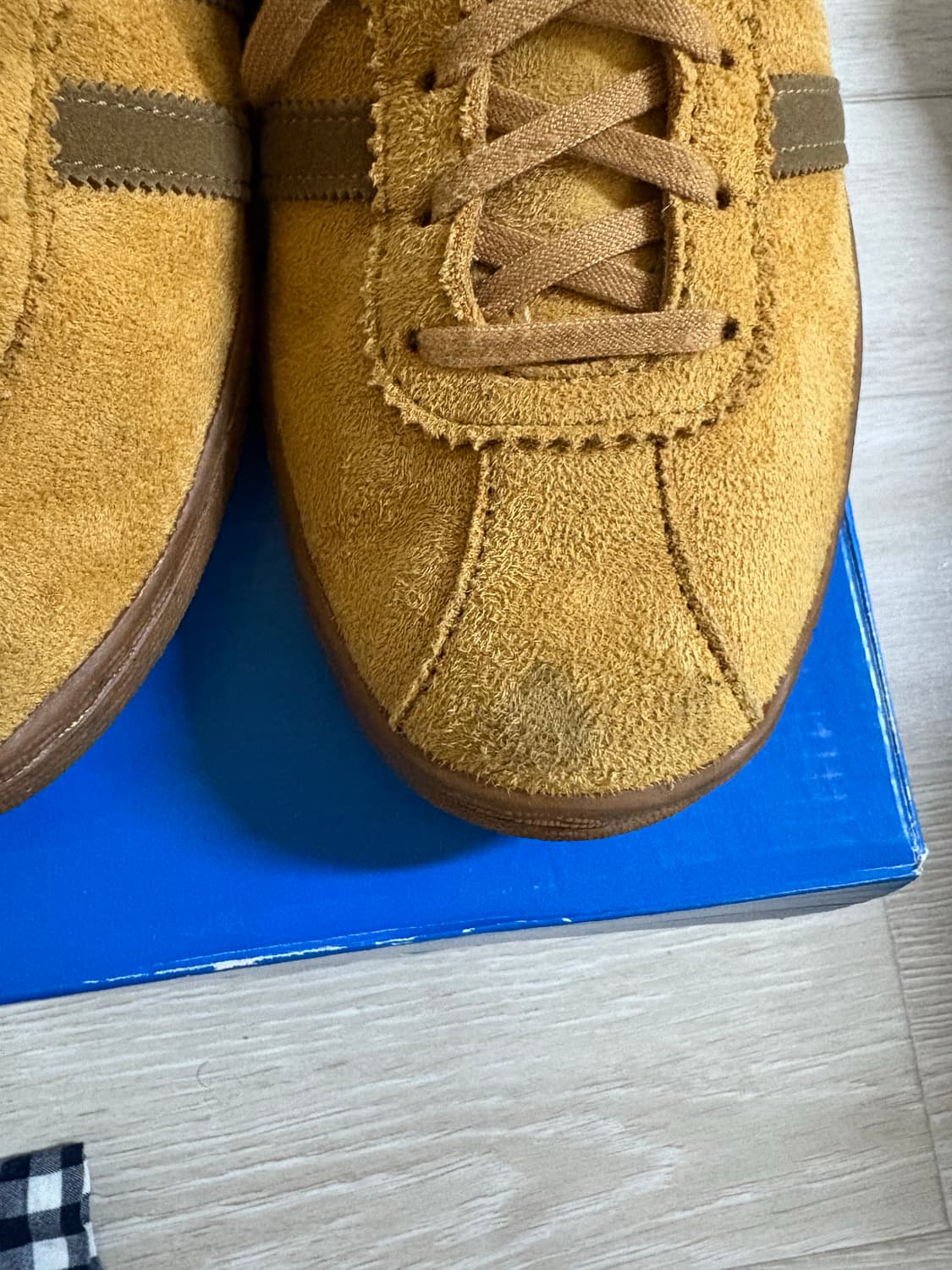 아디다스 토바코 그루엔 브라운 상품이미지5