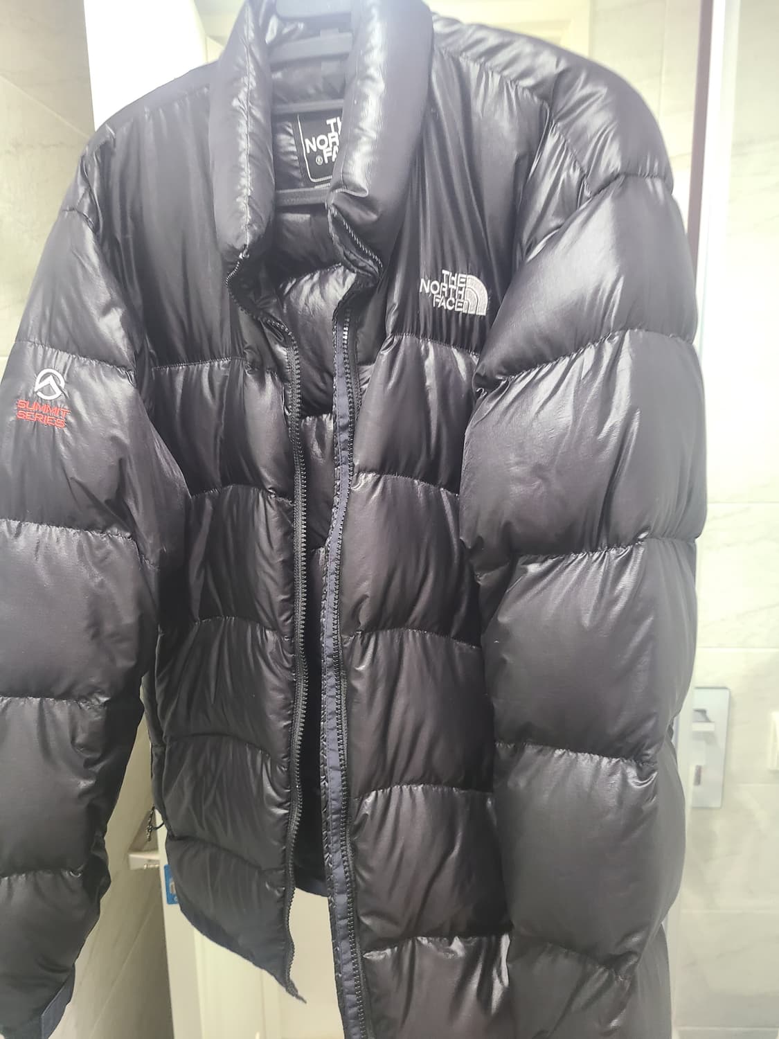 노스페이스 아콘카구아 경량패딩 95 상품이미지1