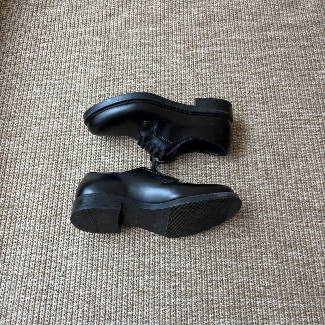 ▫️Prada Derby Shoes 상품이미지3