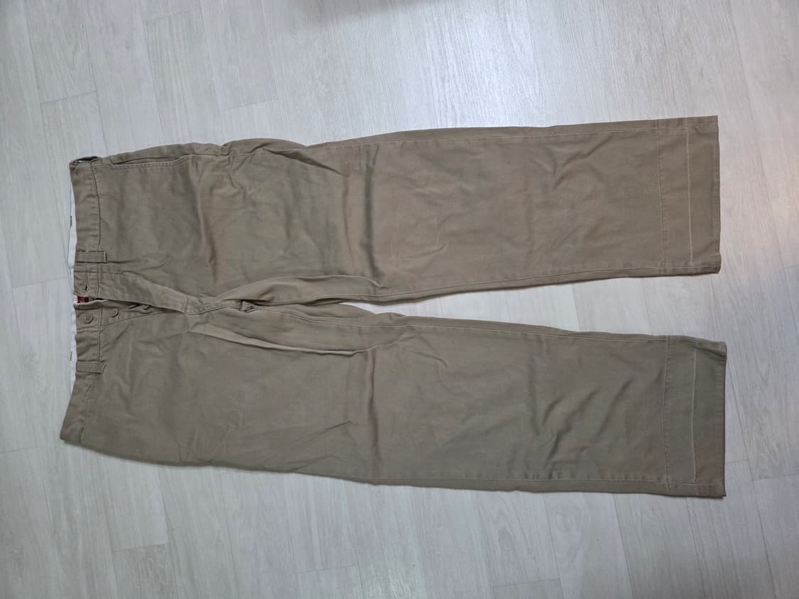 슈프림 핀업걸 치노 베이지 상품이미지2