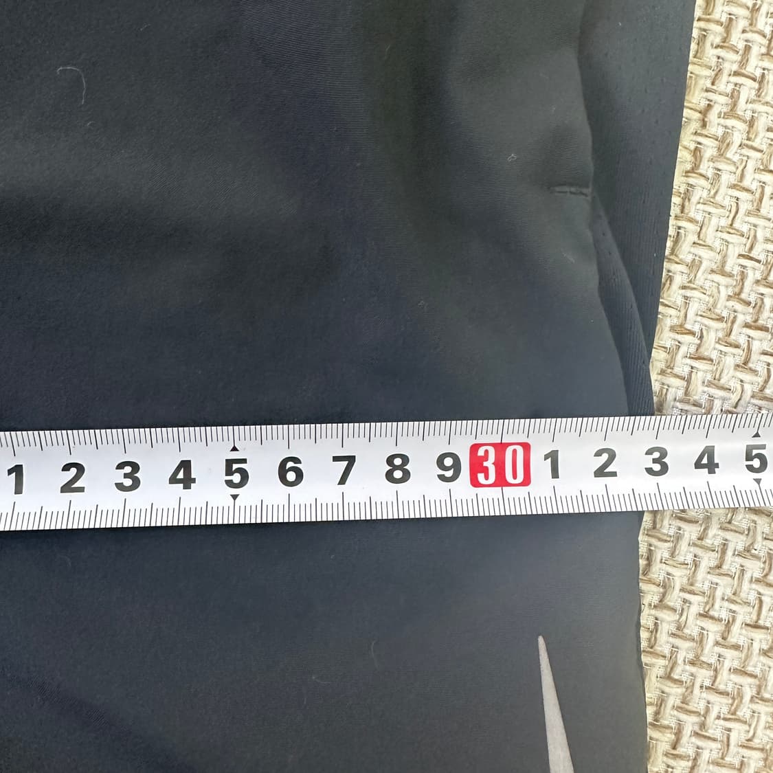 M 나이키 챌린저 쇼츠 블랙 0406D 상품이미지4