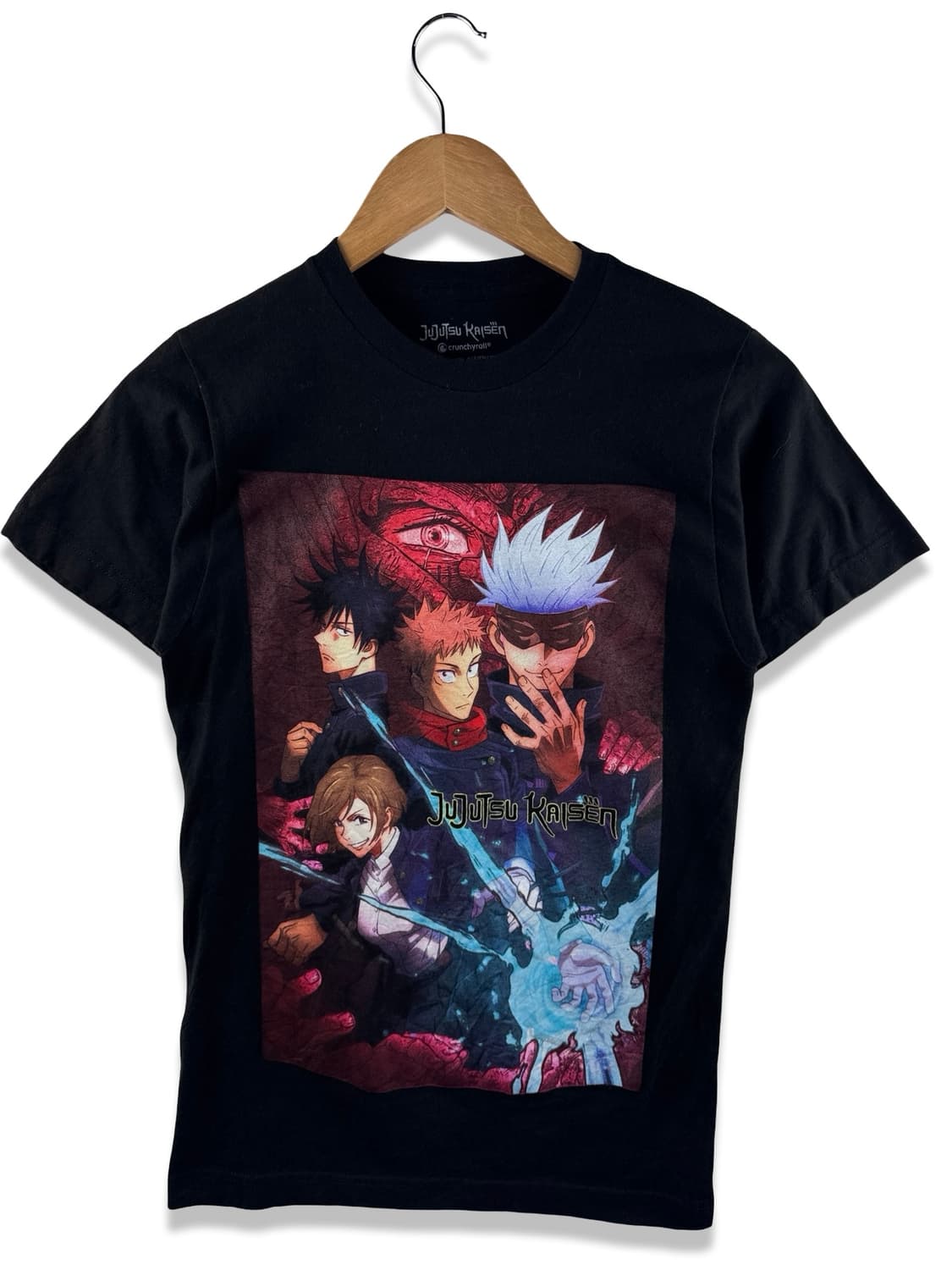 주술회전 오피셜 그래픽 반팔티셔츠2053 상품이미지1