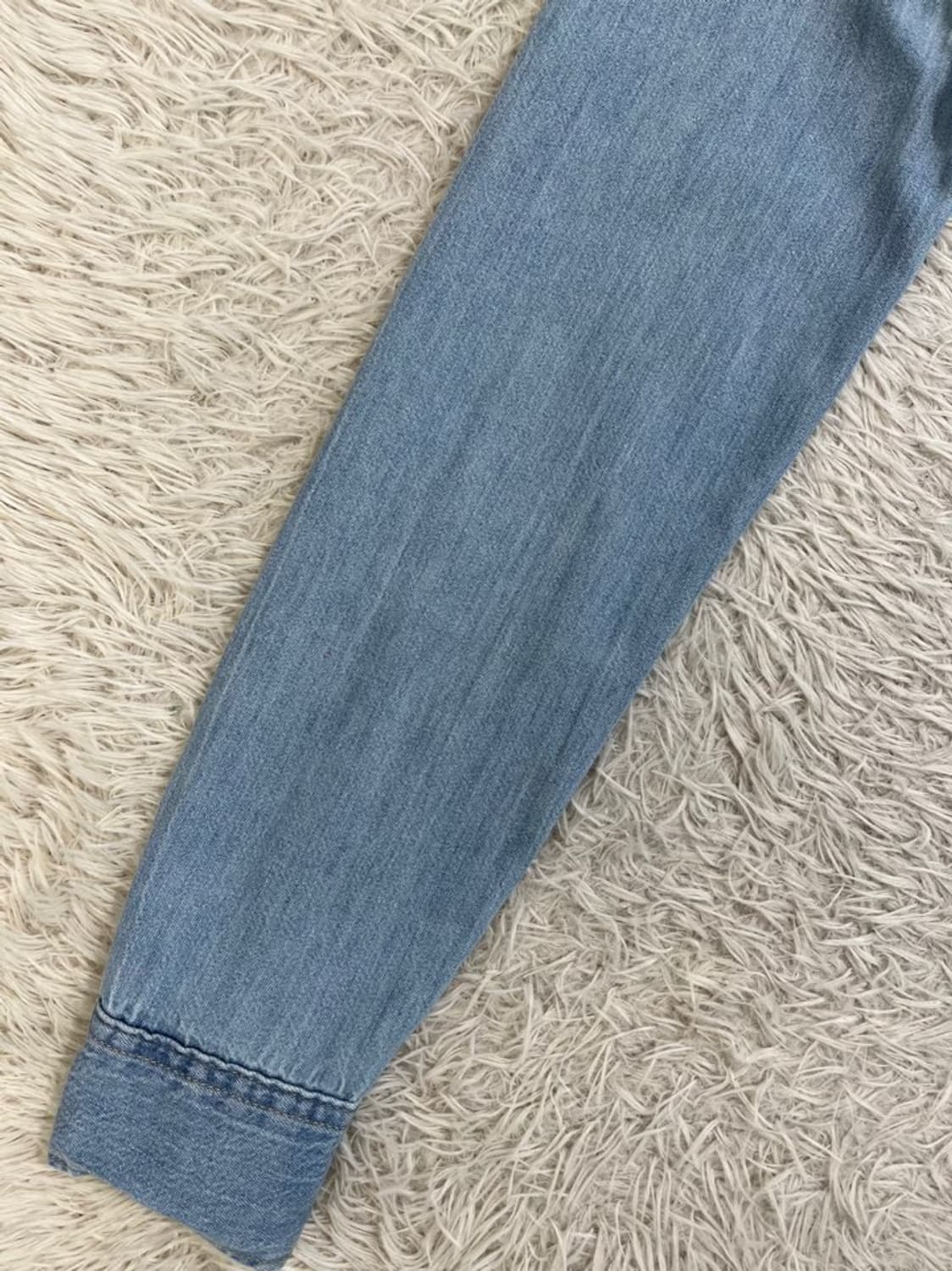 리바이스 웨스턴 스냅 셔츠/#3272 상품이미지2