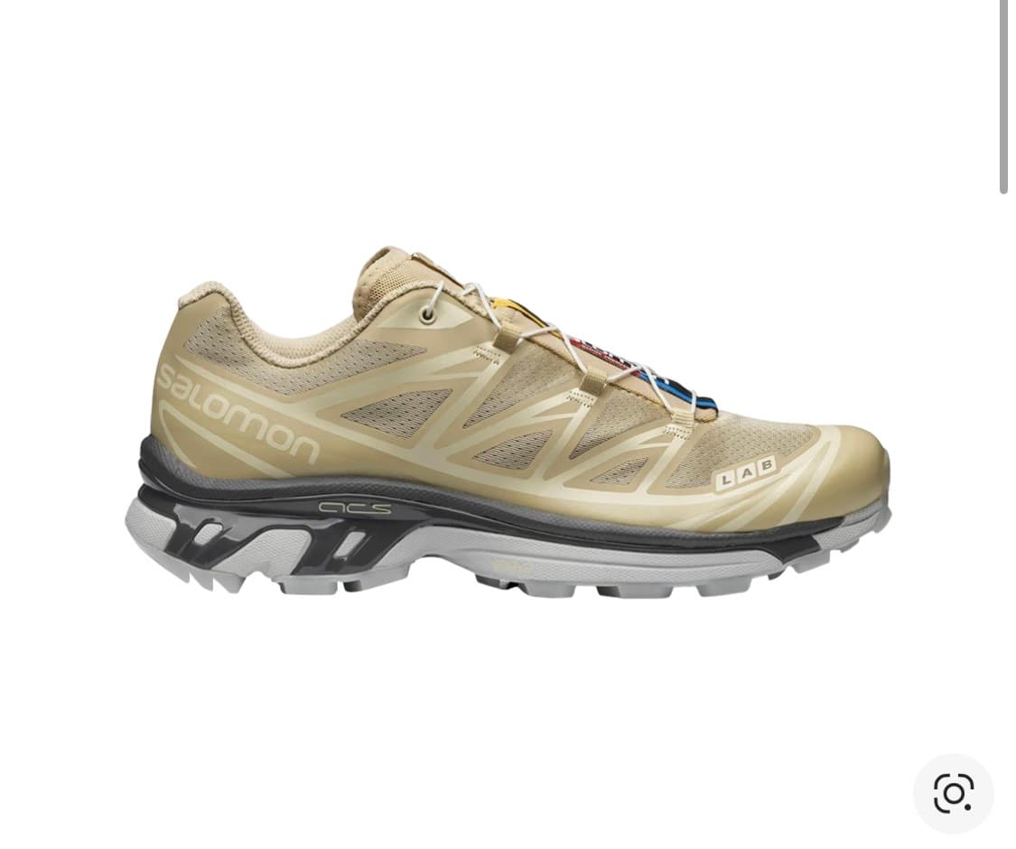 살로몬 xt-6 클리어 사파리 바닐라 아이스 280 상품이미지1