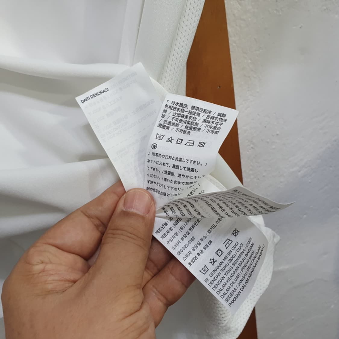 나이키 반팔 런닝티(100) 상품이미지4