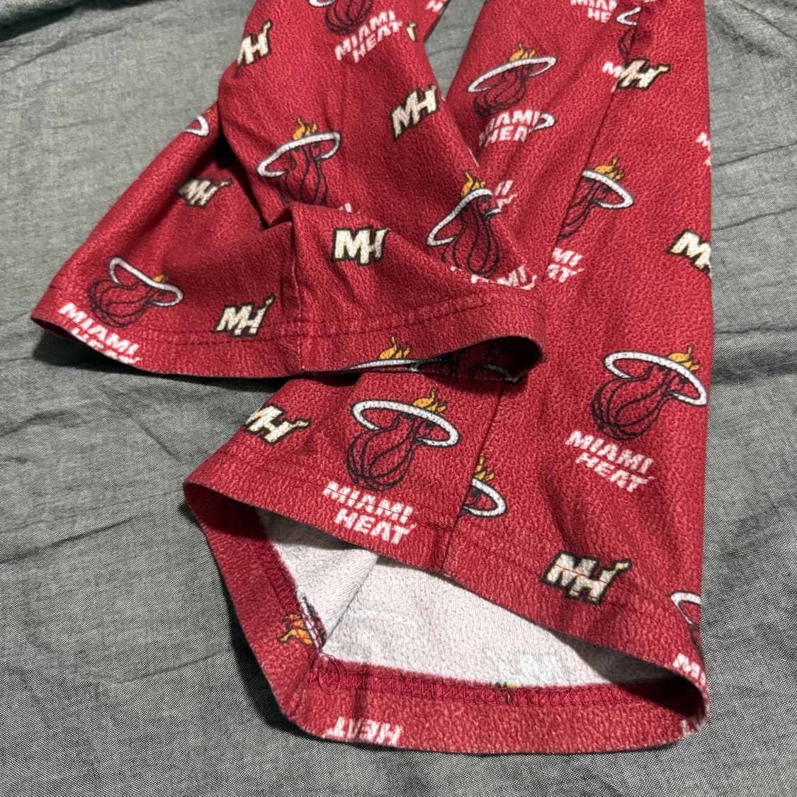 UNK Miami Heats Pajama Pants 상품이미지8