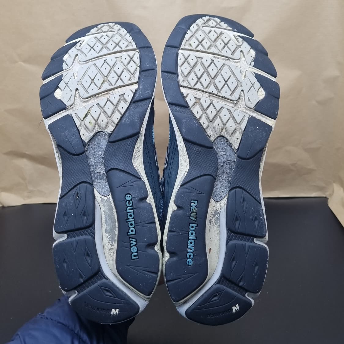 뉴발란스 990v3 메이드인USA 운동화285 상품이미지3