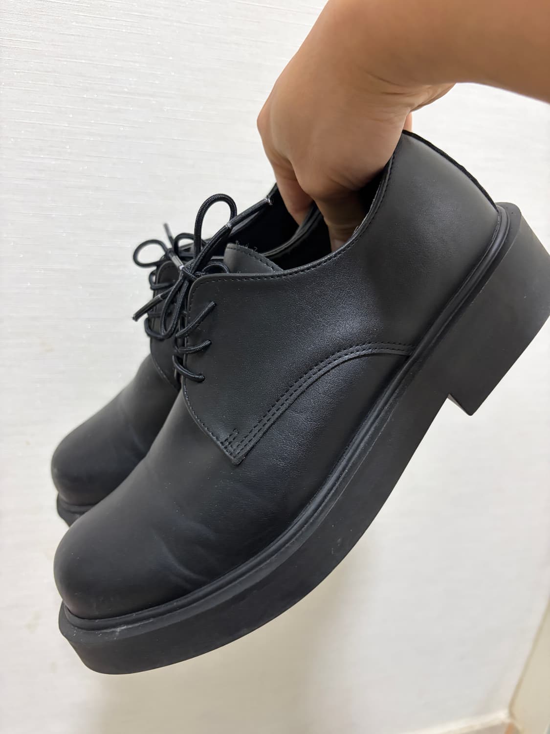 위더로드 더비슈즈 270 상품이미지1