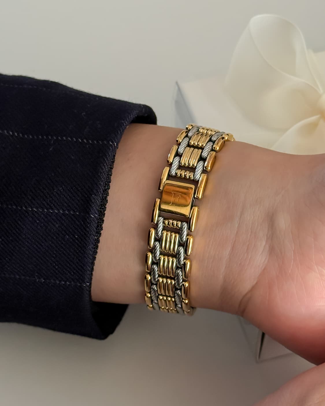 프레드 포스텐 콤비 시계 상품이미지7