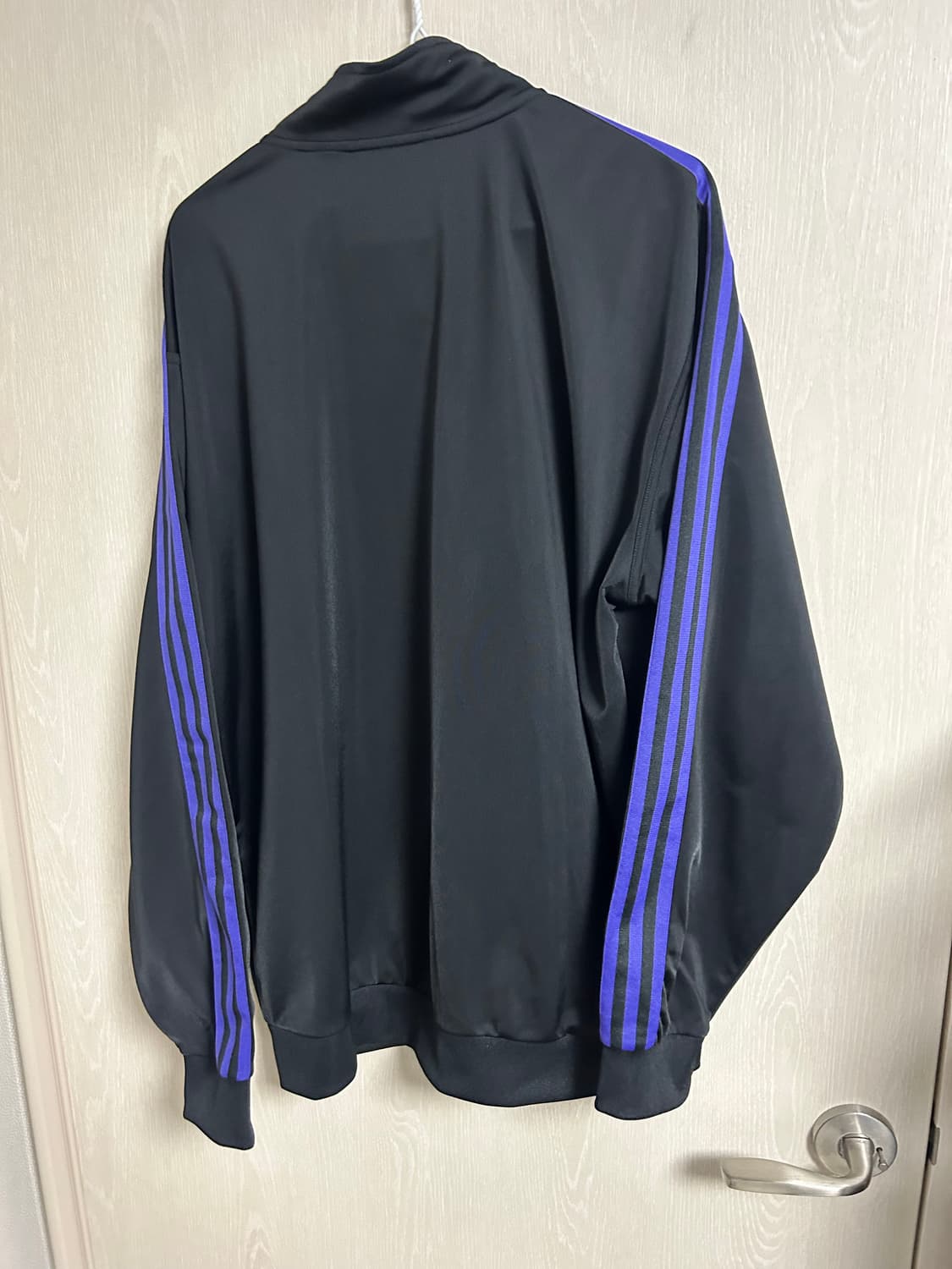 아디다스 베켄바우어 검보라/퍼플져지 95사이즈 팜 상품이미지2