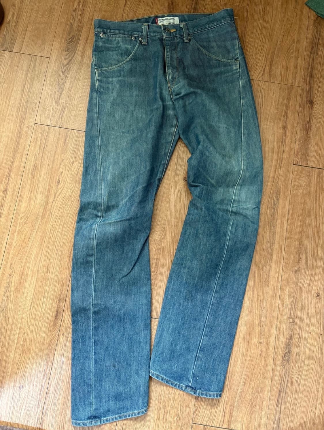 리바이스 엔지니어드 진 Made in Japan 32 상품이미지3