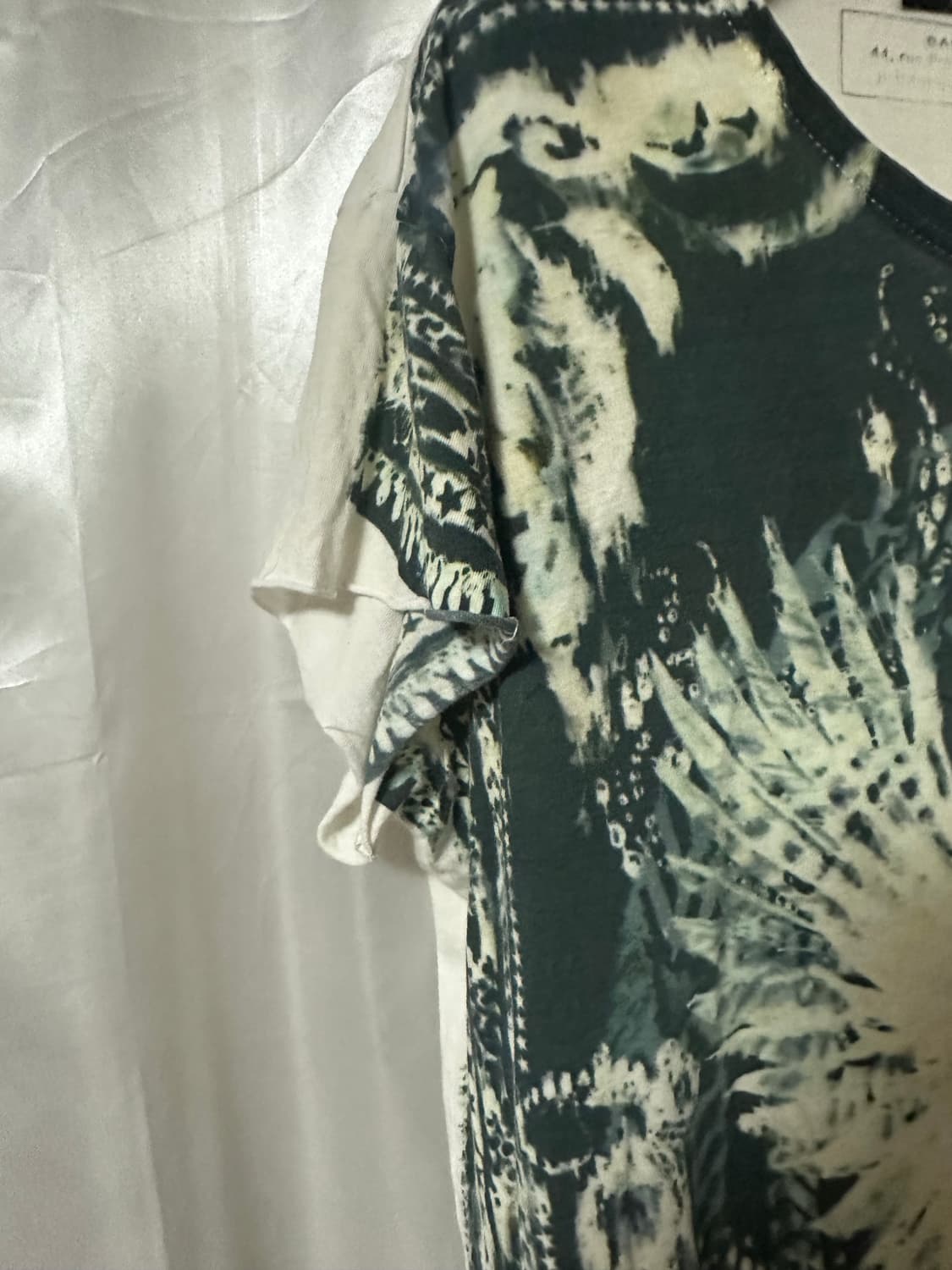 발망 SS12 오버사이즈 이글 티셔츠 상품이미지5