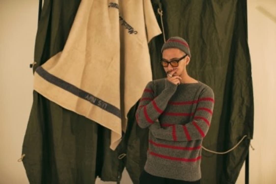 스펙테이터 스웨터+비니 세트, SML 상품이미지9