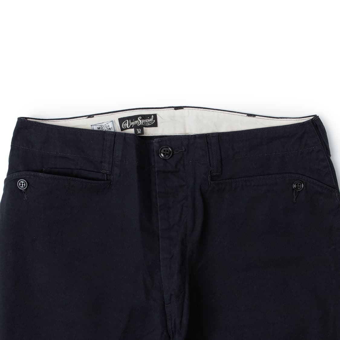 [32]프리휠러스 1950s “Cal” TROUSERS YARN-DYED 상품이미지3