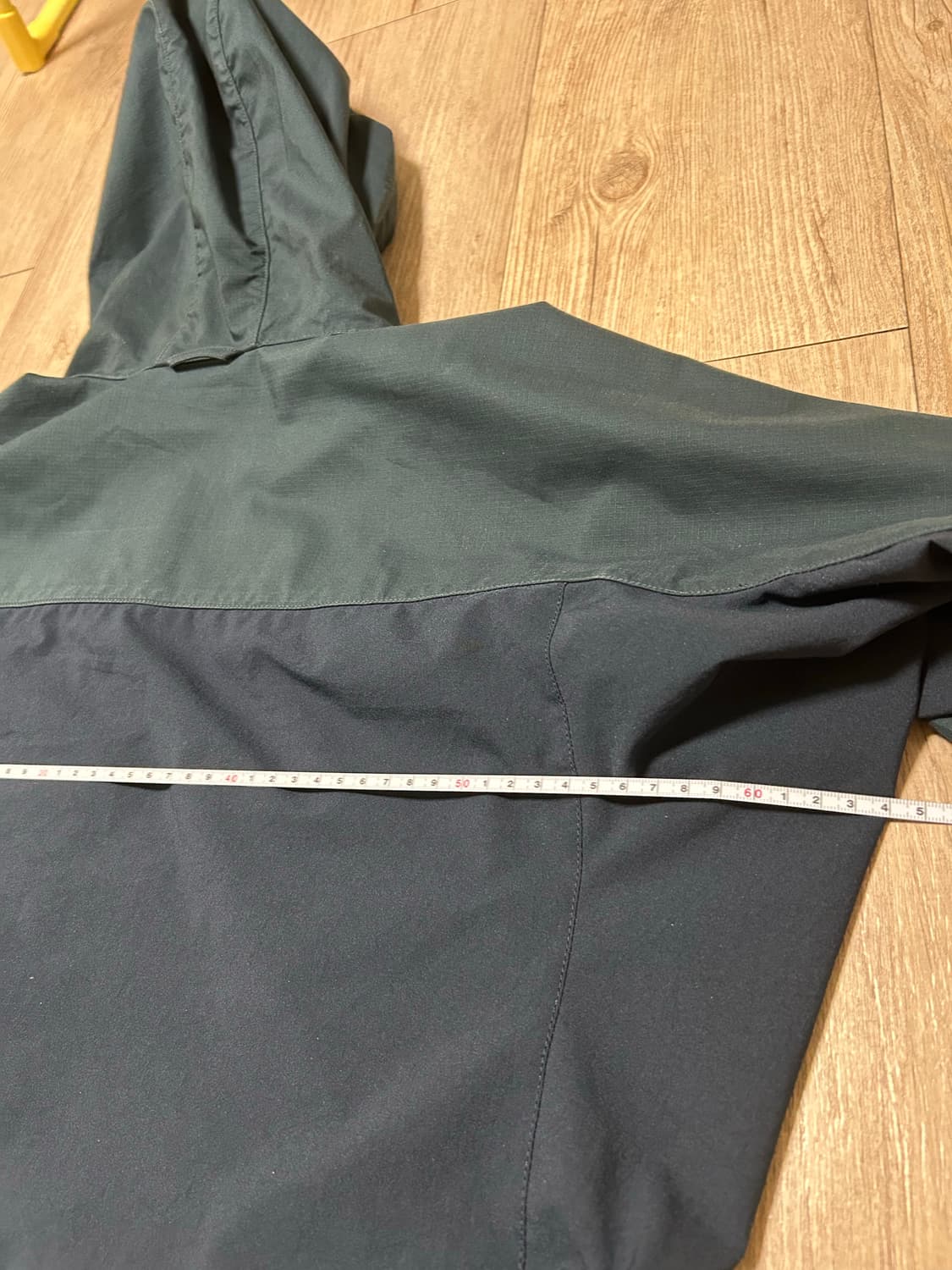 피엘라벤 아비스코 미드서머 자켓 네이비 상품이미지8