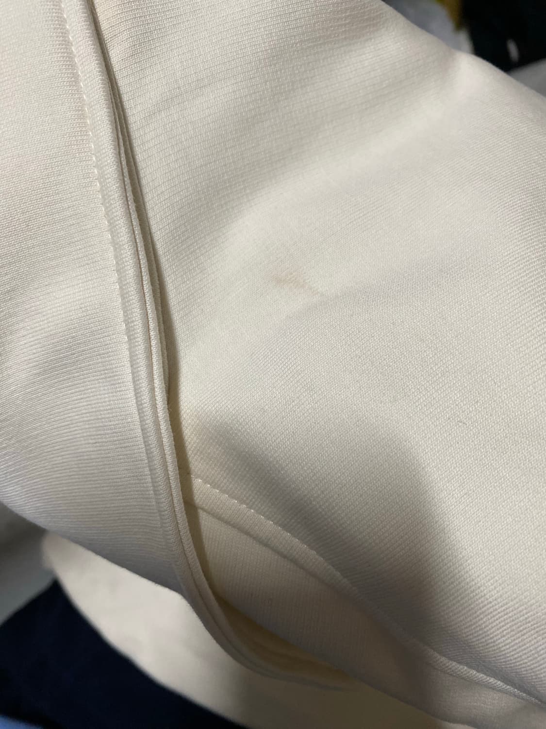 COS 코스 셔츠 자켓 티셔츠 아이보리 XL 상품이미지7