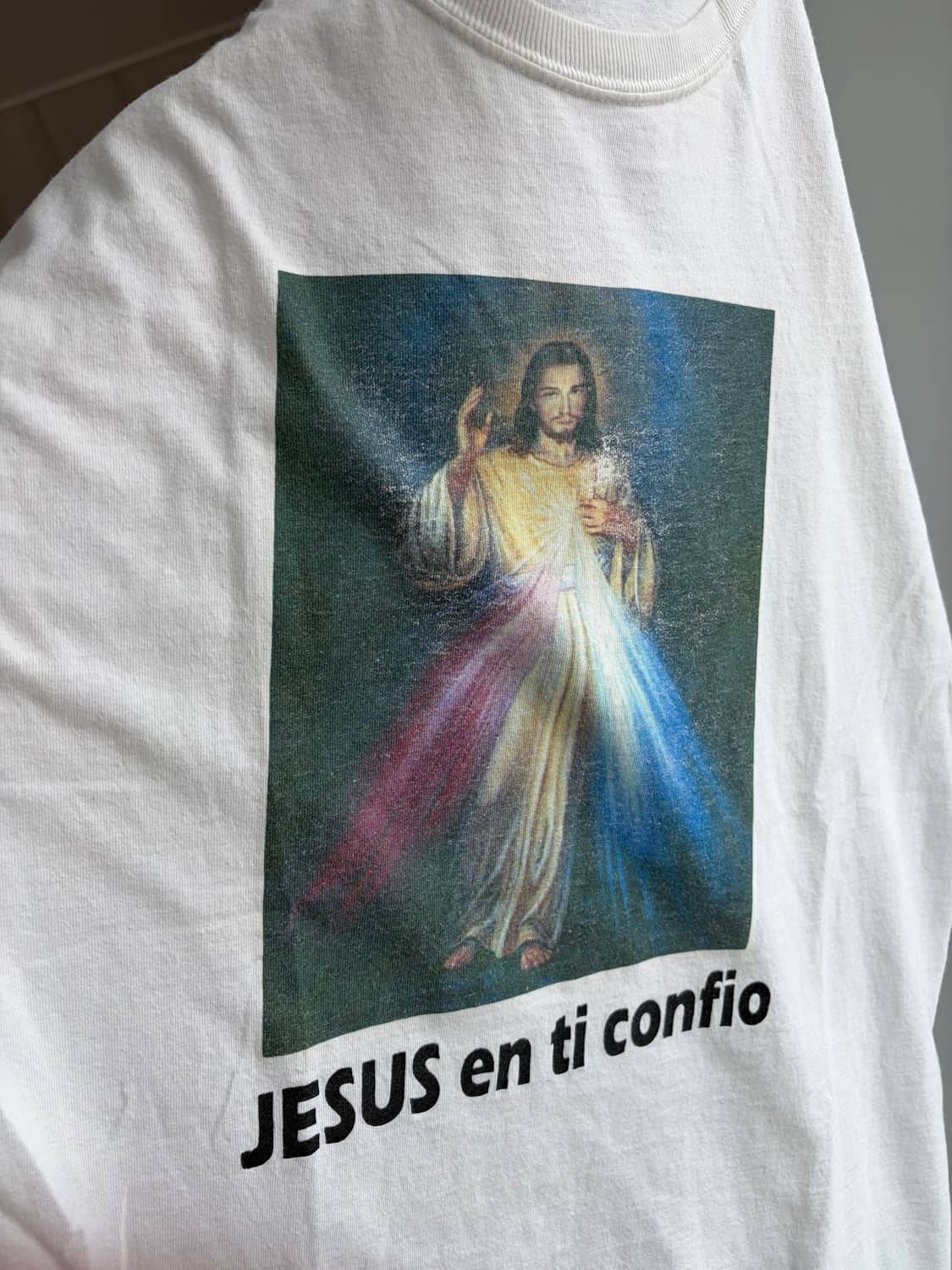 Vintage Jesus tee shirts 상품이미지1