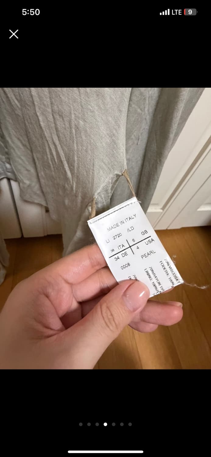 릭오웬스 rick owens 가디건 us 4 상품이미지4