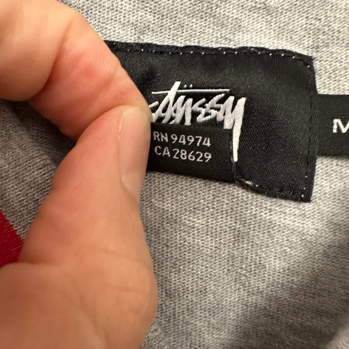 스투시 베이스볼 셔츠 상품이미지5