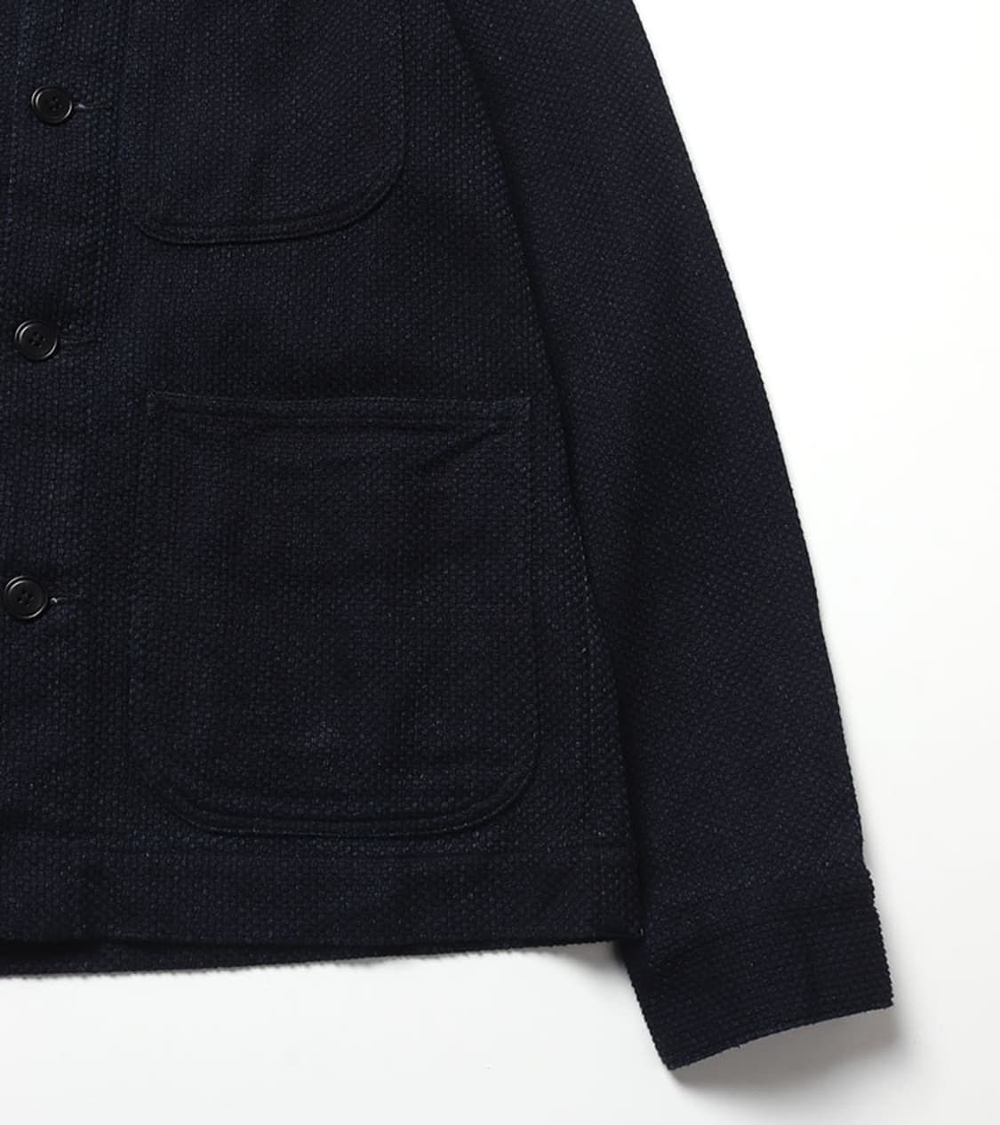 OMNIGOD X ALEX MILL - 23FW SASHIKO JK 상품이미지5