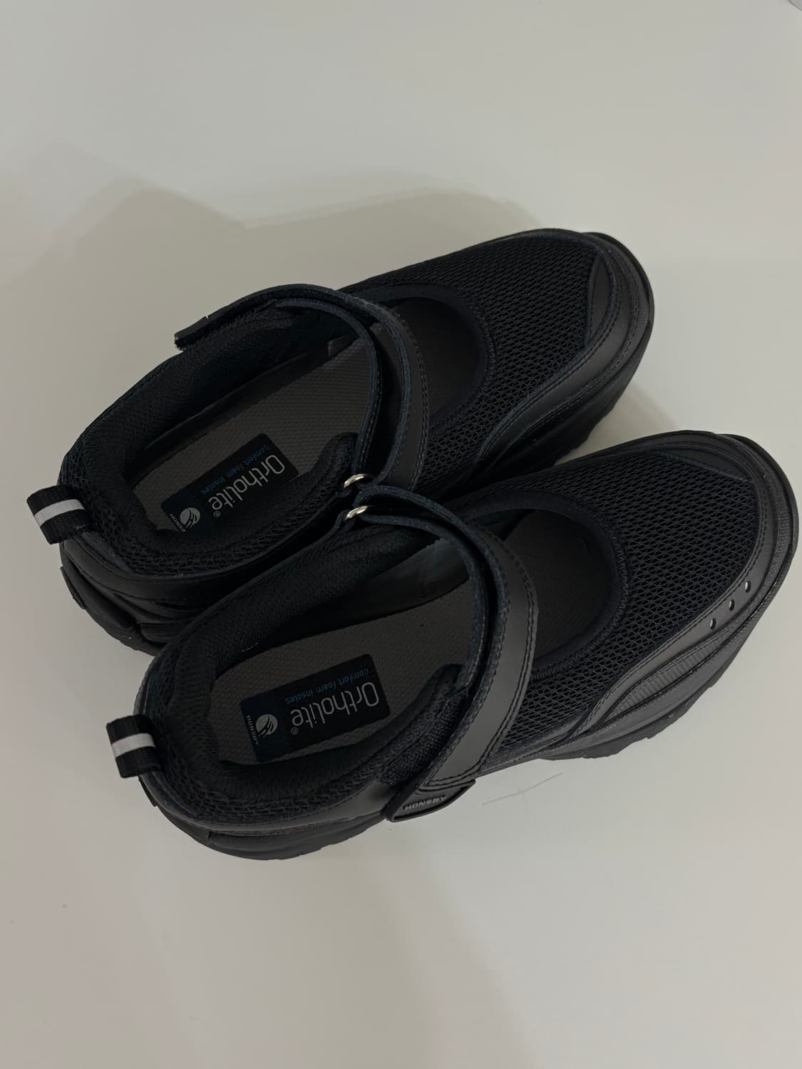 혼스비 블랙 메리제인 230 상품이미지1