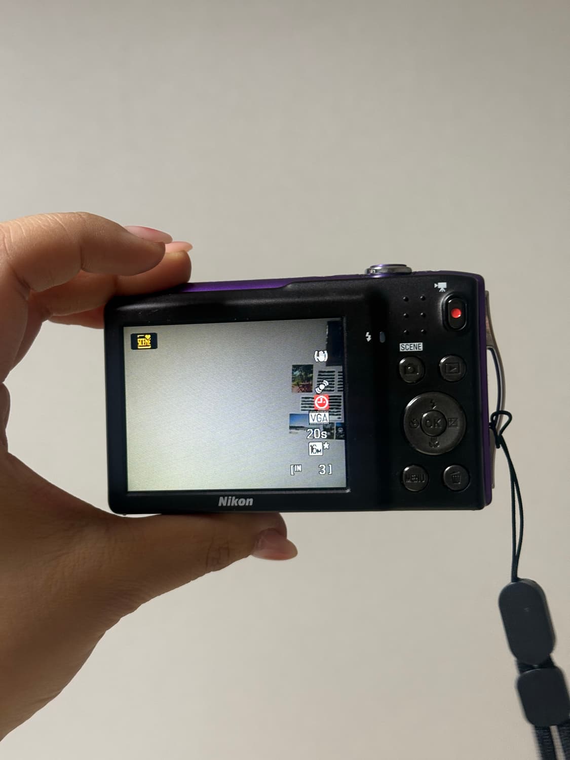 니콘 쿨픽스 s3300 상품이미지8