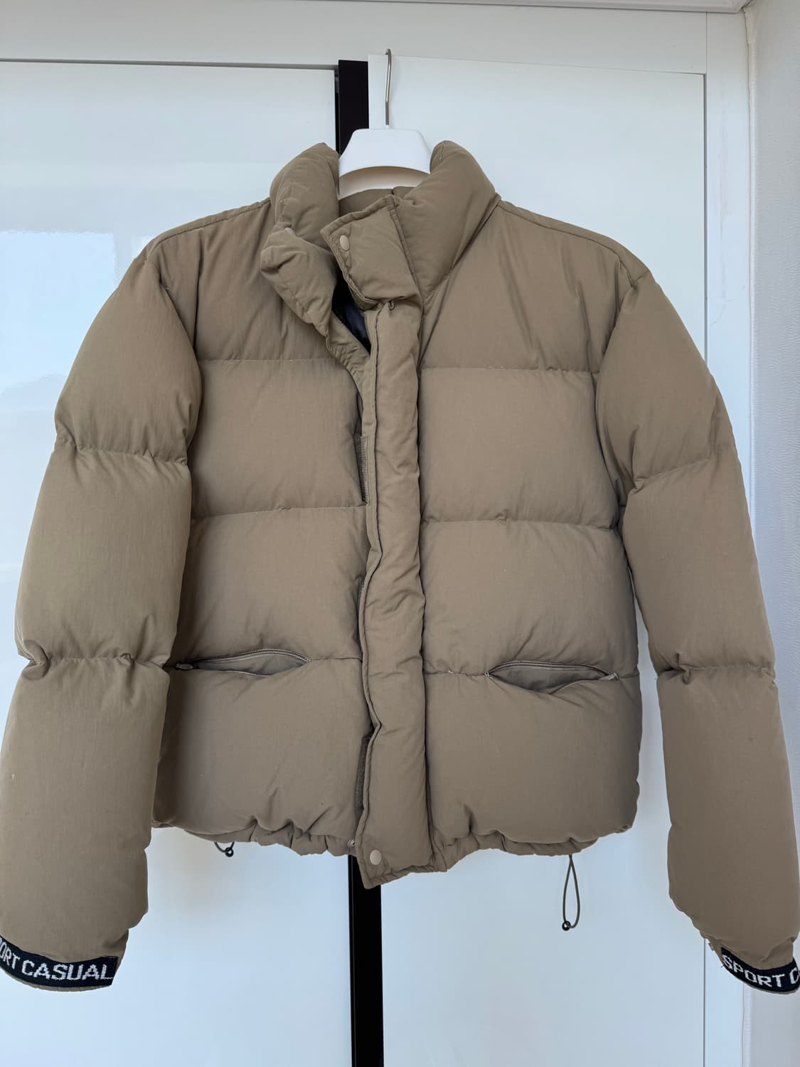 헤리티지 플로스 패딩 상품이미지1