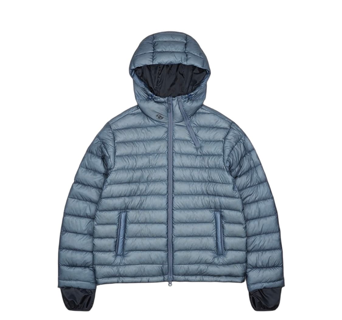 [1]25FW 산산기어 서픽스 푸퍼 자켓 네이비 상품이미지1