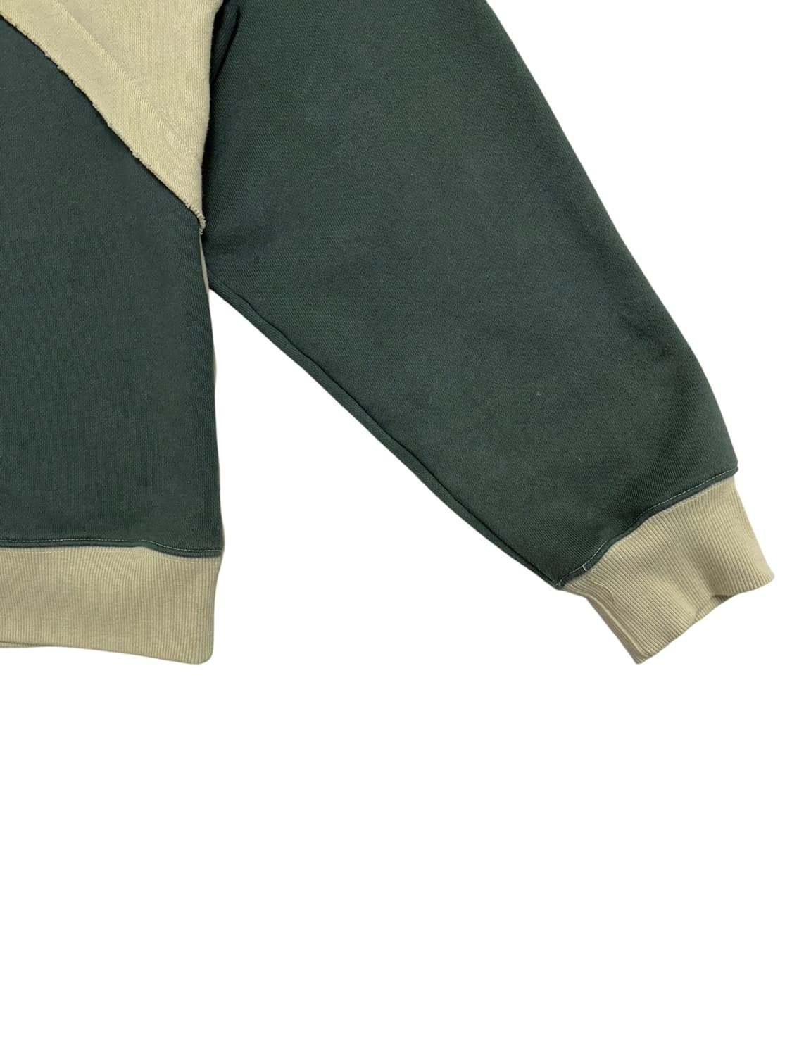 에스에스와이 후드티 그린 M  상품이미지4