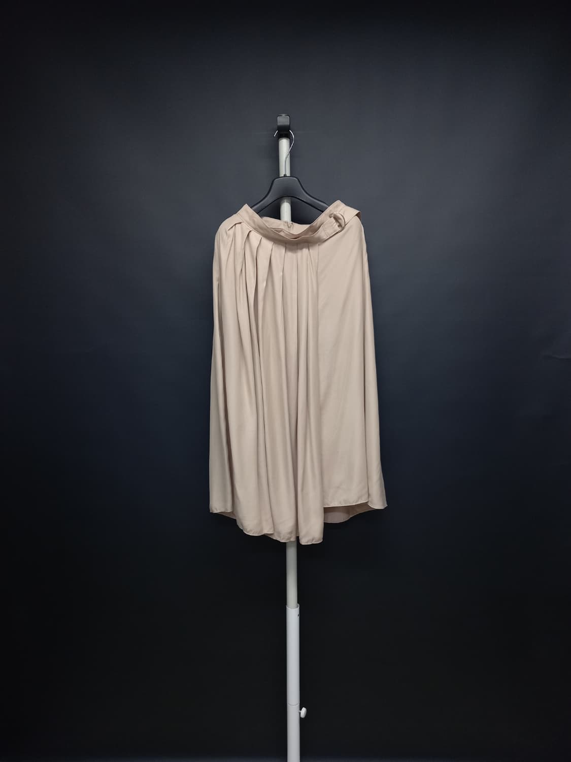 새 주크 춘하 플리츠 플레어 롱 스커트 55 상품이미지1