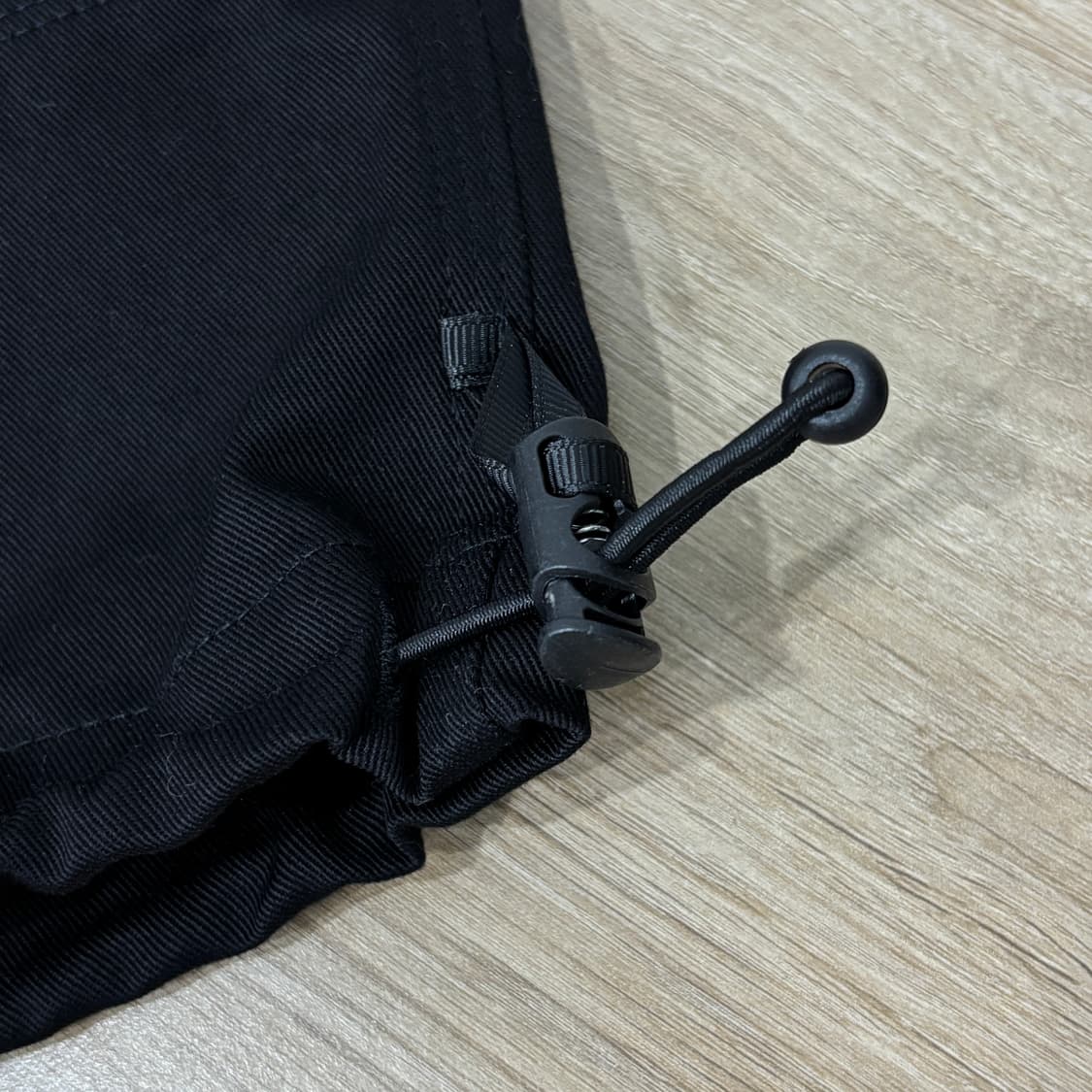 [새상품] 면 코튼 밴딩 카고와이드팬츠 상품이미지4