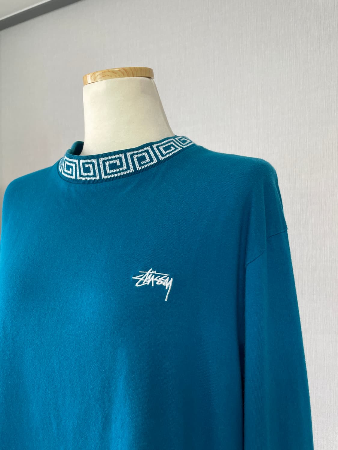 스투시 긴팔 티셔츠 L 상품이미지7