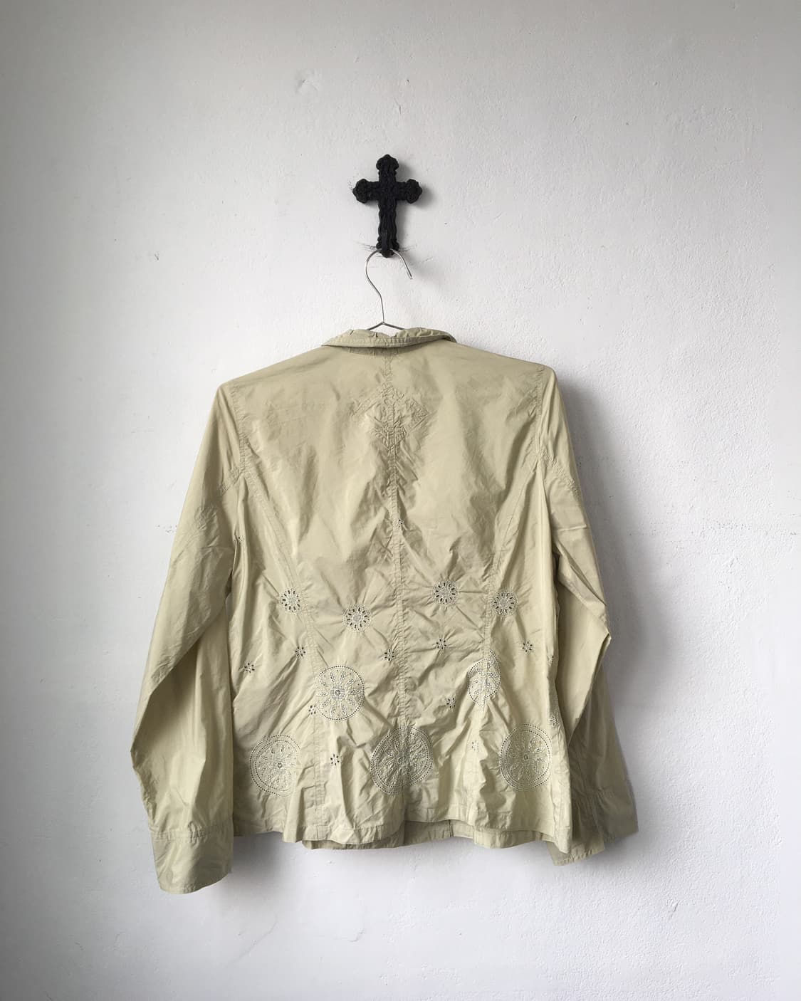 Punching point jacket 상품이미지3