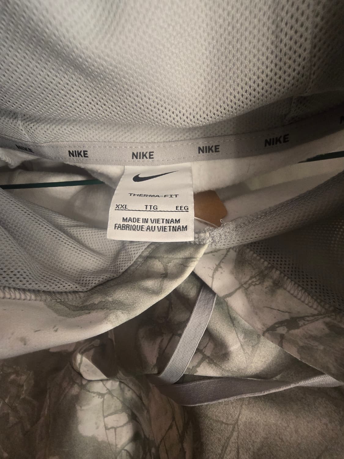 나이키 써마 핏 남성 풀오버 피트니스 후디티 상품이미지2
