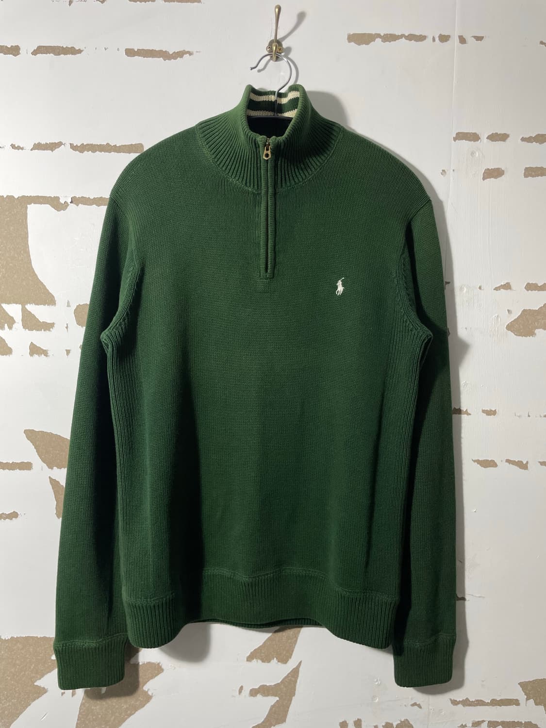 폴로랄프로렌 하프집업니트 상품이미지1