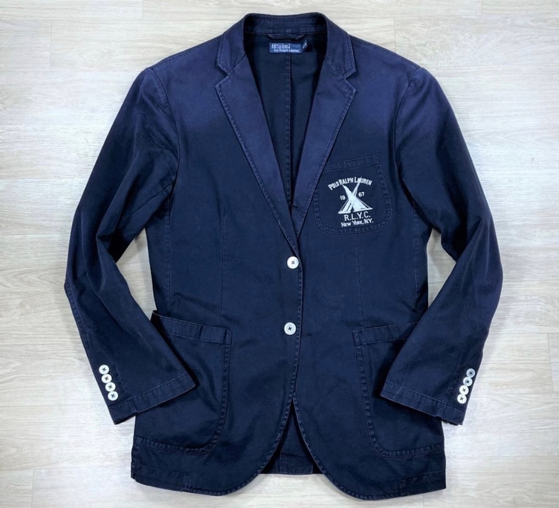 랄프로렌 RLYC 블레이저 상품이미지2
