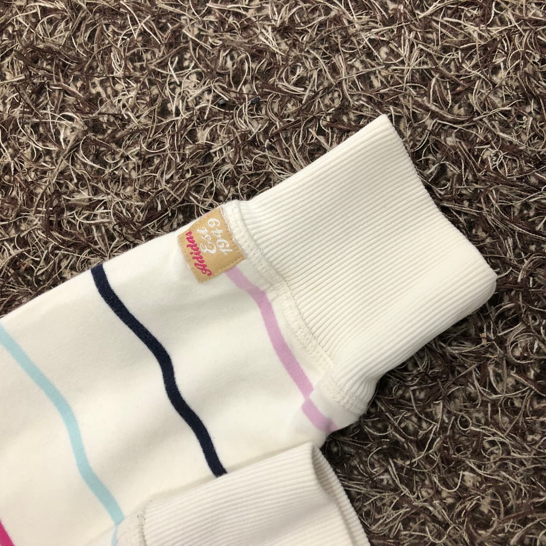 아디다스 스트라이프 딱붙 후드집업 상품이미지3