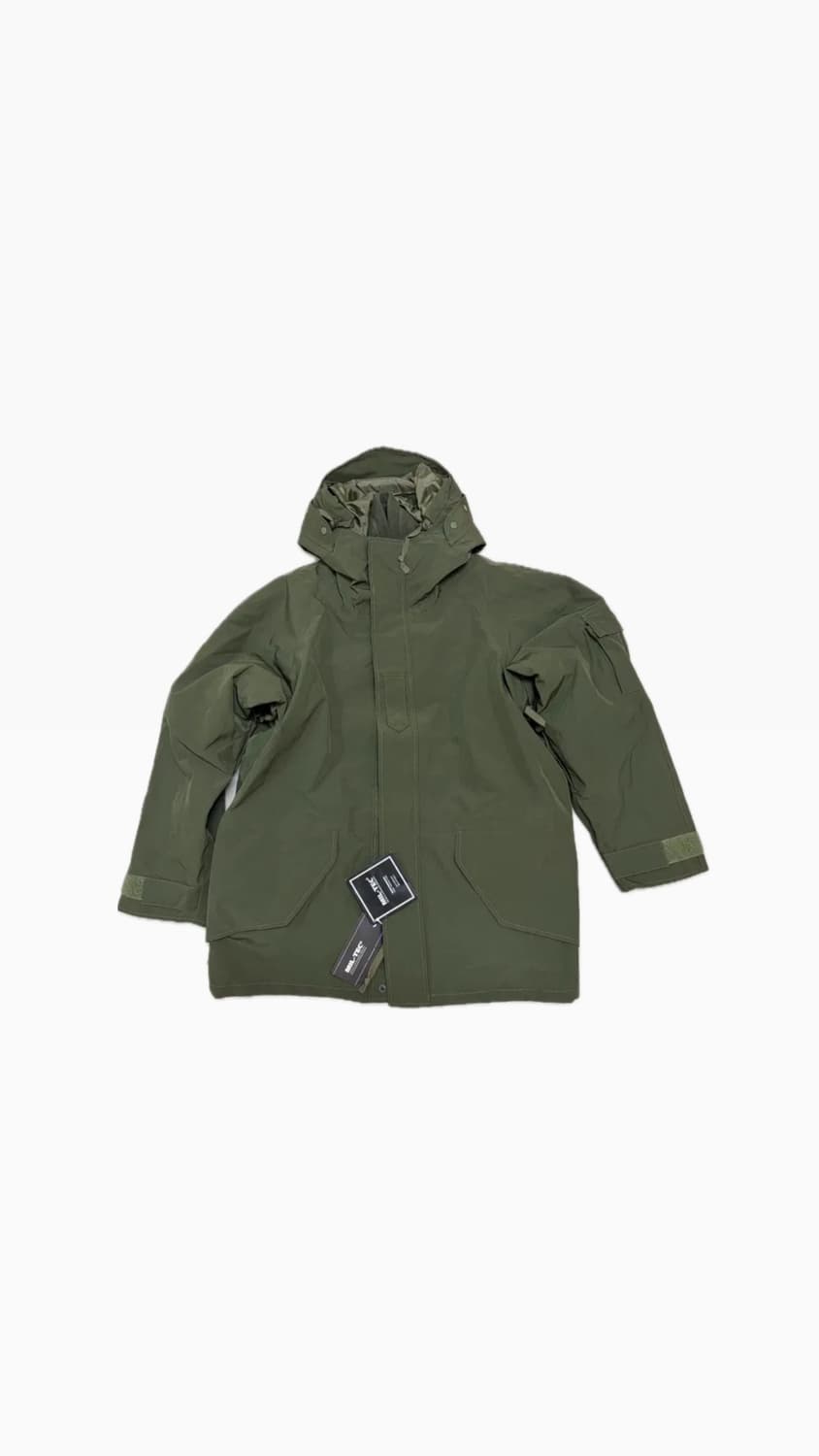 밀텍 ECWCS Gen1 밀리터리 3in1 윈터자켓(L, 새상품) 상품이미지1